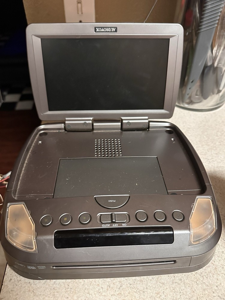 DVD Player-Entertainment System - Installation Kit(For Vehicles with Moonroof)