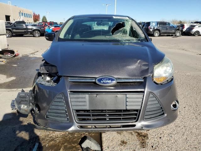 FOCUS 2014 Transmission Shift 1337072
