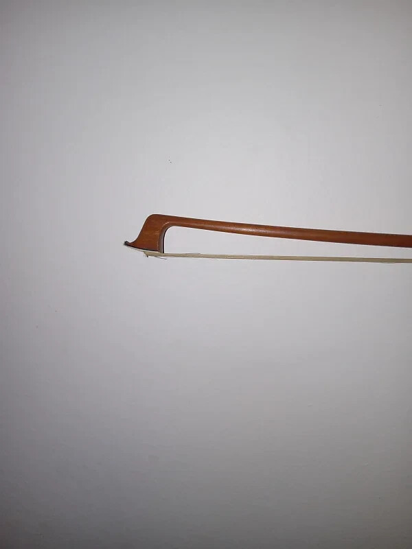 vintage Robert M. Ernst violin bow made in germany
