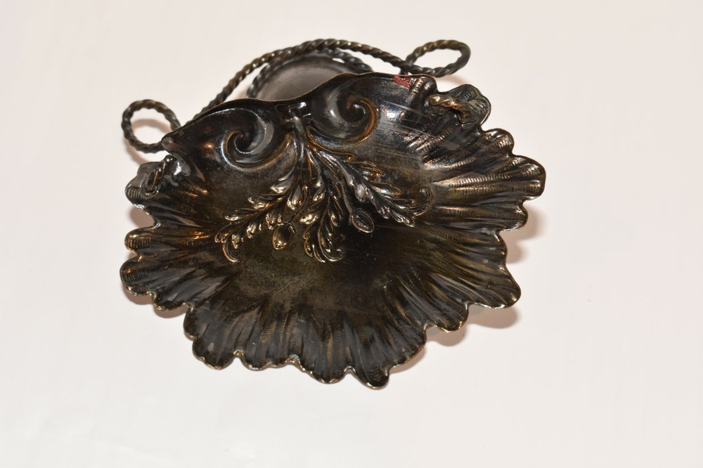 Antique Match Holder