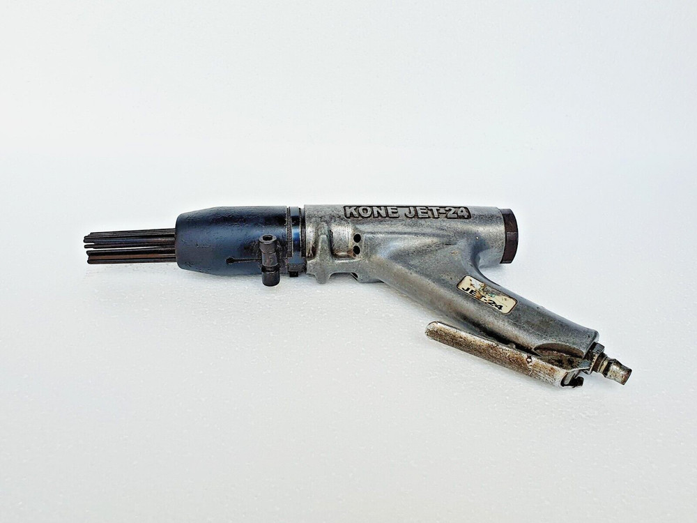 KONE JET-24 Pneumatic Air Needle Scaler Chipper