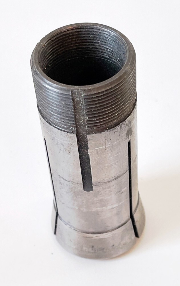 43/64" MSC 5C Round Collet External & Internal Threads .671875"