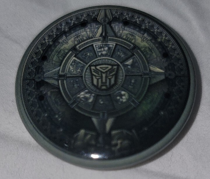 SDCC 2023 Hasbro Pulse Booth Transformers Pin and Ribbon Set