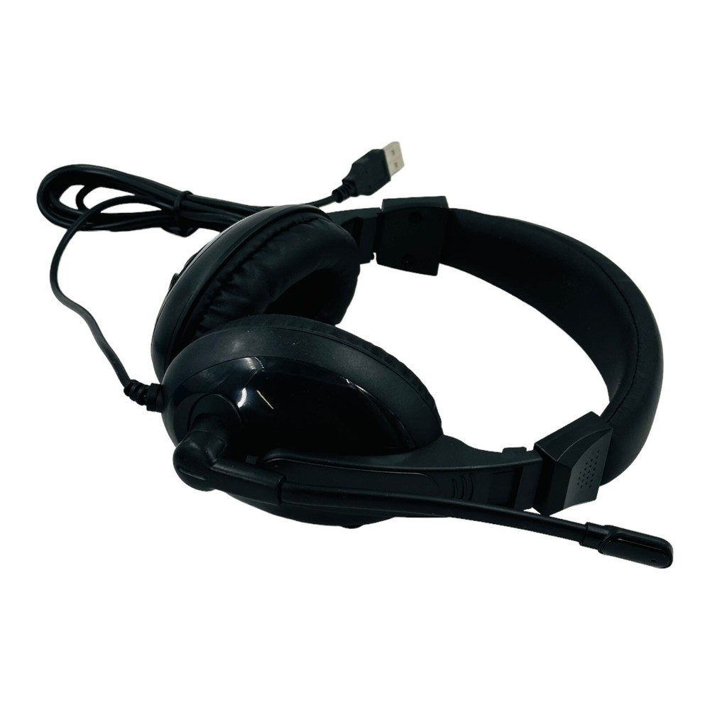 Adesso Xtream H5U Stereo USB Headset with Microphone