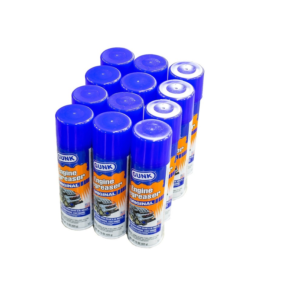 Gunk 'Original Engine Brite' Engine Degreaser - 15 oz.