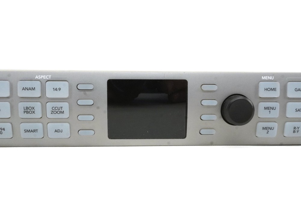 Blackmagic Design Teranex 2D Processor – Broadcast Standards Converter Lot D