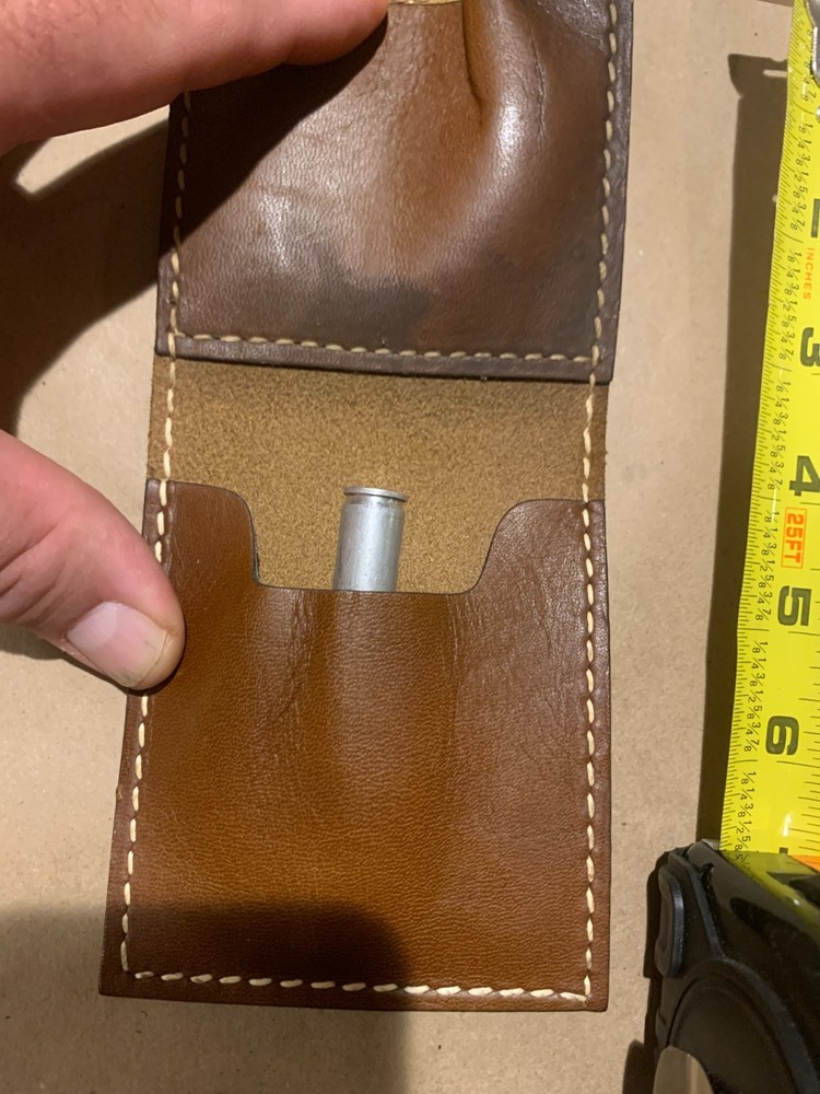 Torel U.S. Made Ammunition Wallet 30-06