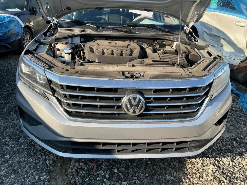 Console Front Floor Fits 20-22 PASSAT 5002588