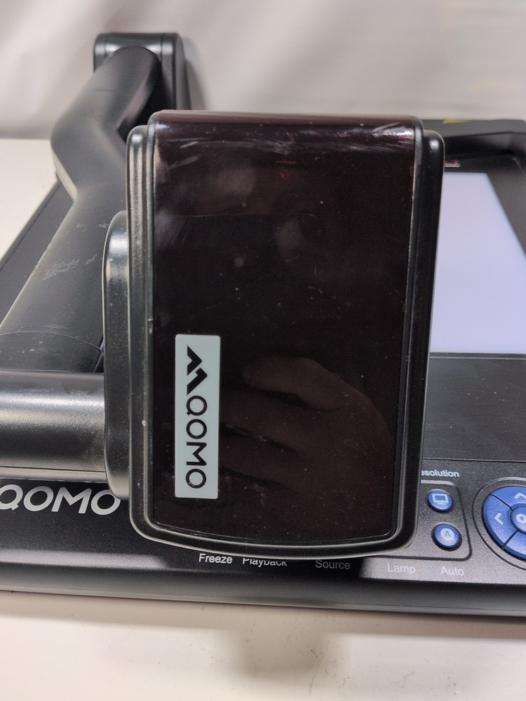 Qomo QD3900H1 Full HD Visualizer Flatbed Document Camera