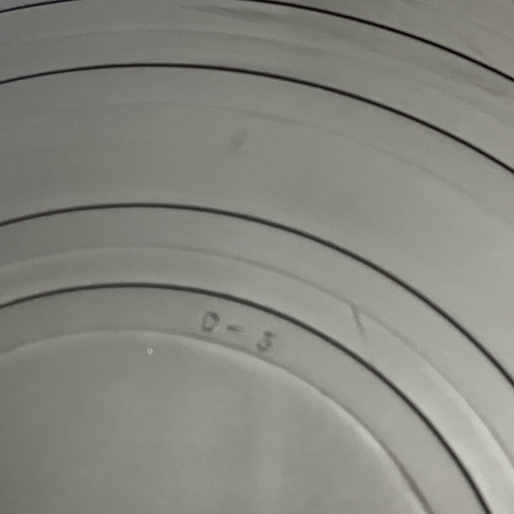 OEM Denon D-3 Rubber Mat For Denon Turntables