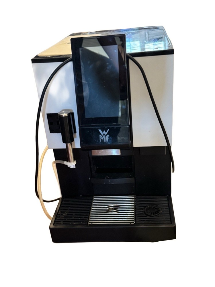 Wmf 1100s super automatic coffee espresso machine