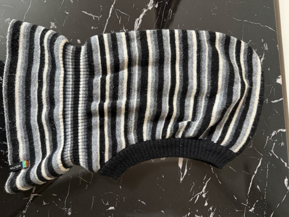 Melton Boys Wool Hat Size 5/6