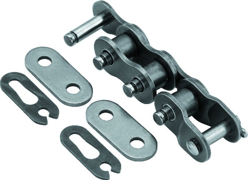 BikeMaster 420 Precision Roller Bulk Chain/Link Chain Link Kit 420 LINK KIT