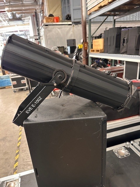 Chauvet DJ EVE E-100Z