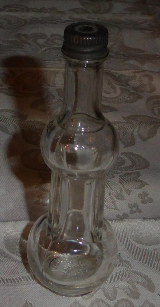 Vintage Lionel Bottle