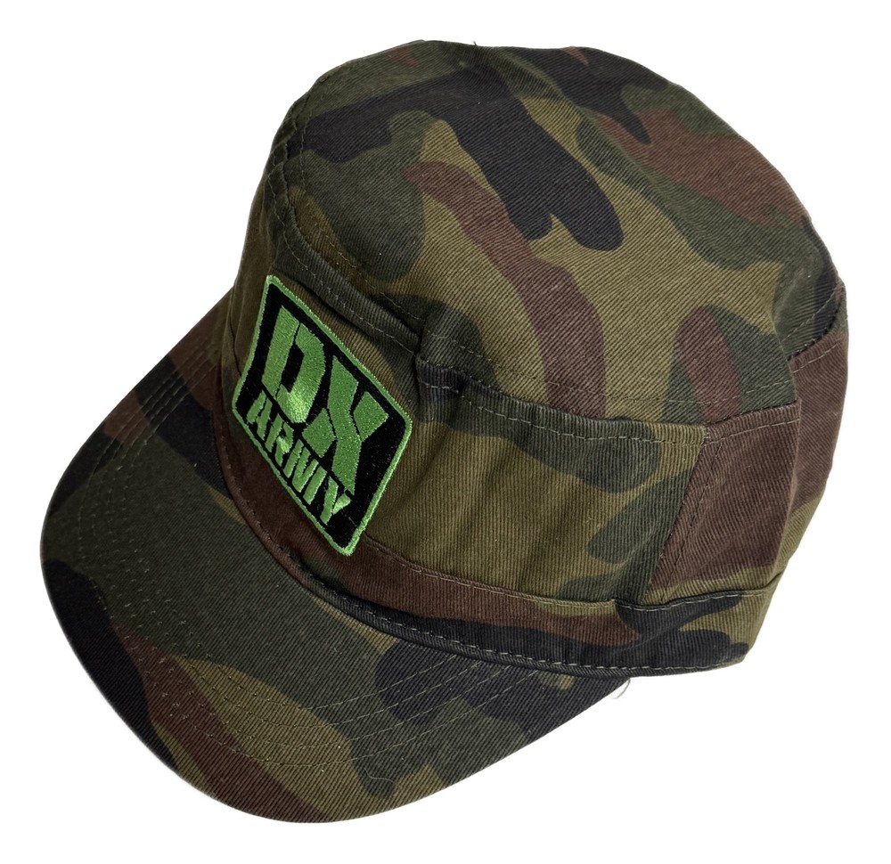 DX D-Generation X Army Cadet Camo hat