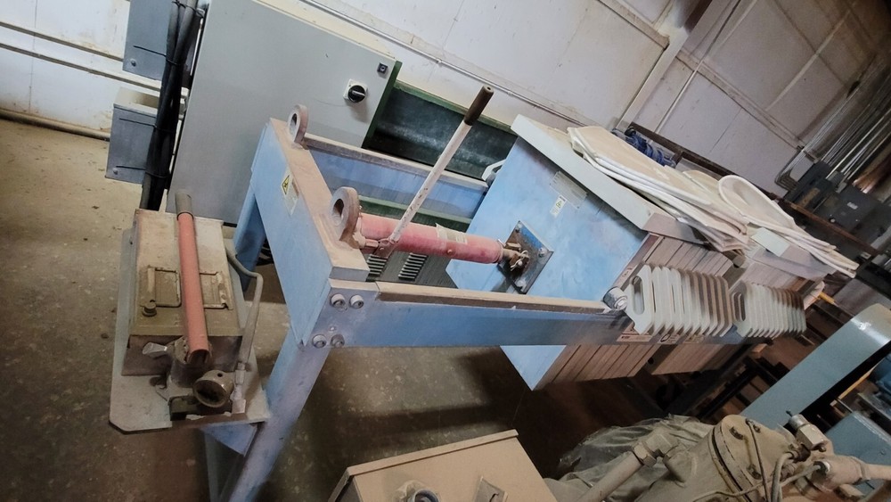 enviro systems Water Treatment filter press MFP-630-100