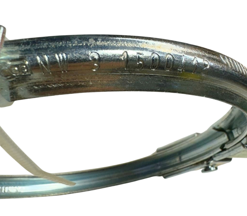 Jacob NW 3 1500418 Pull Ring Clamp **Free Shipping**