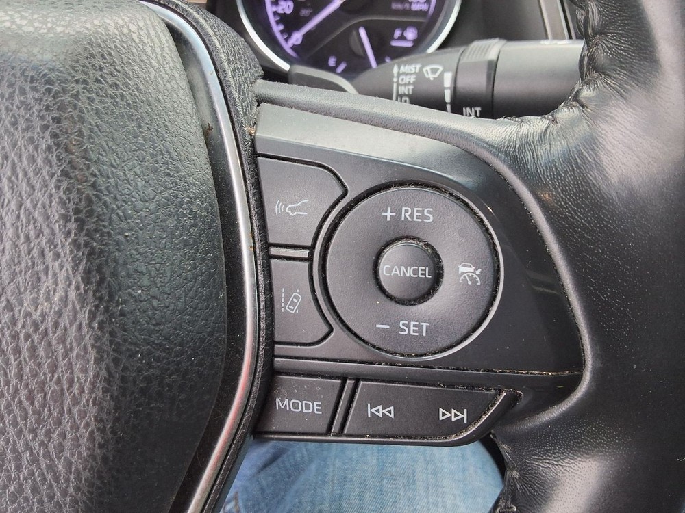 CAMRY 2019 Air Shutter 1255332