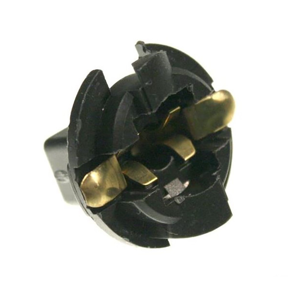 Pinball Lamp Socket - Twist Wedge Large For #906