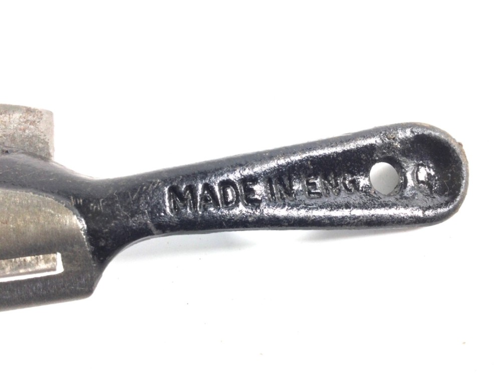 STANLEY #63 Round Sole Spokeshave