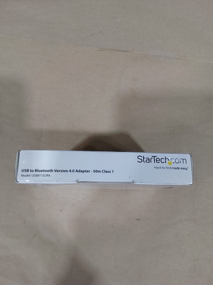 StarTech Mini USB Bluetooth 4.0 Adapter - 50m Class 1