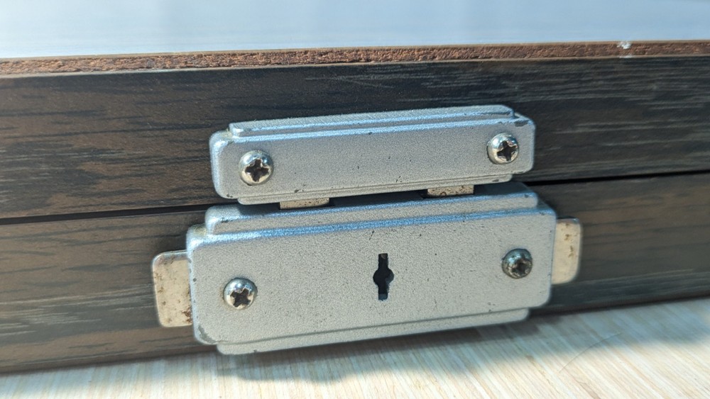 STARRETT WEBBER Gage Block Set in Original Box No Missing Pieces