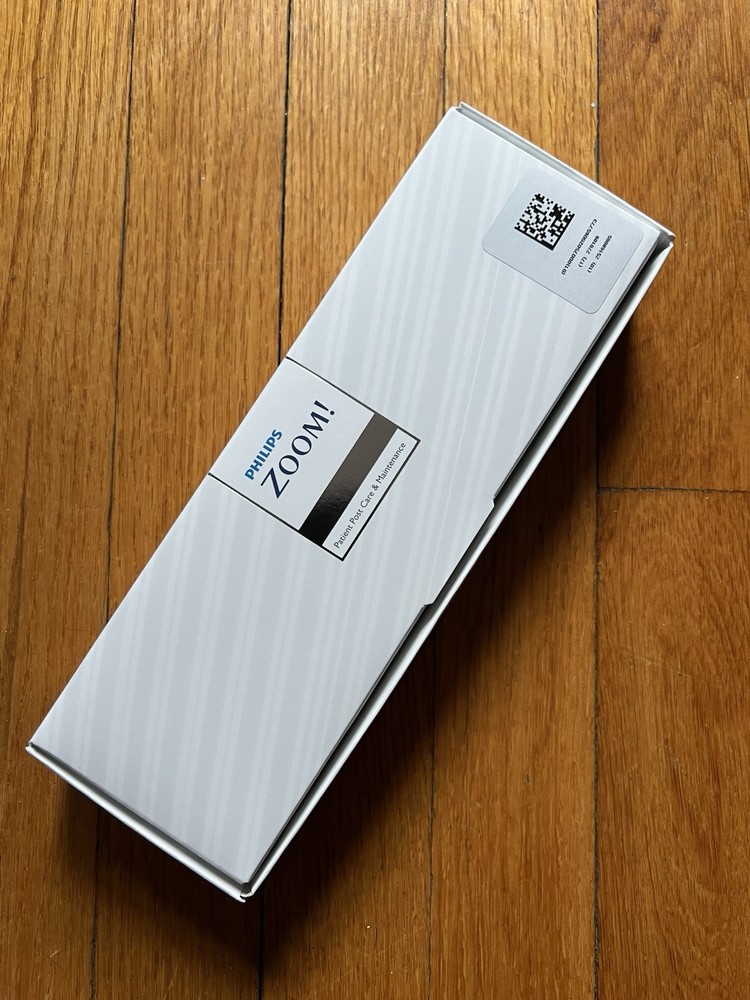 Philips Zoom! Whitening Take Home Kit