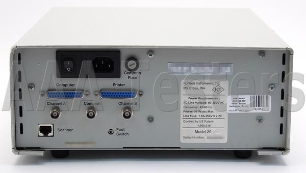 Huntron ProTrack I Model 20 PCA Tracker Troubleshooting System Pro Track