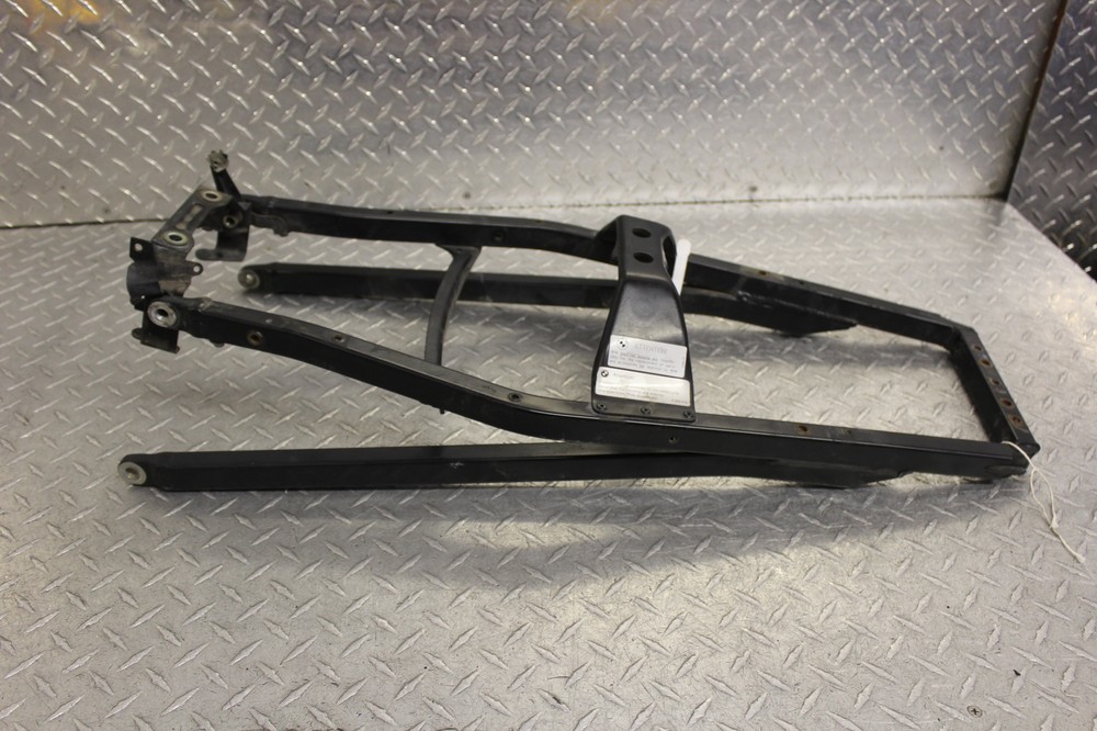 2005 BMW K1200S REAR SUBFRAME BACK SUB FRAME