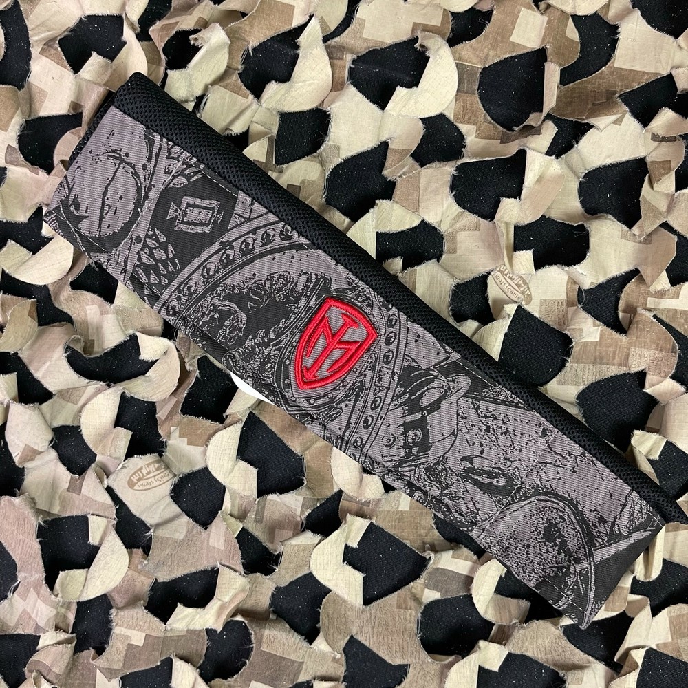 NEW Dye Head Wrap - Ironmen