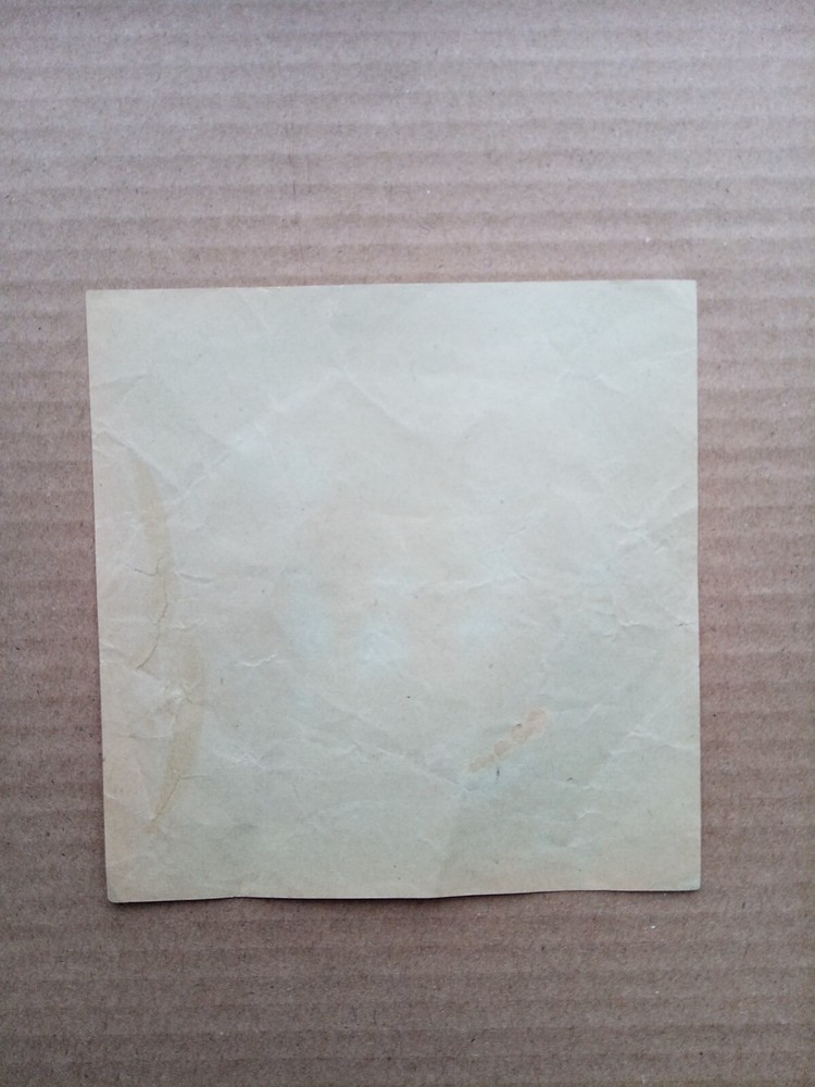 R62 Williamson Candy Guess What? 1 Cent Candy Wrapper