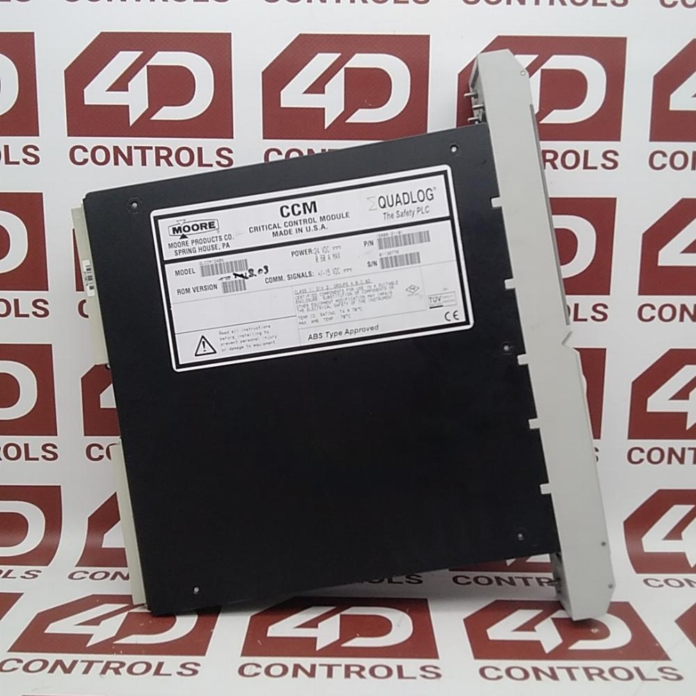 QLCCM12ABN | Moore Products | (16808-21/5), Control Module, Used