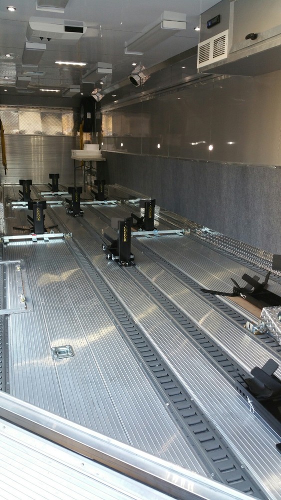 Condor Trailer Only Motorcycle Simple Chock SC-2000/Motorcycle Wheel Chock