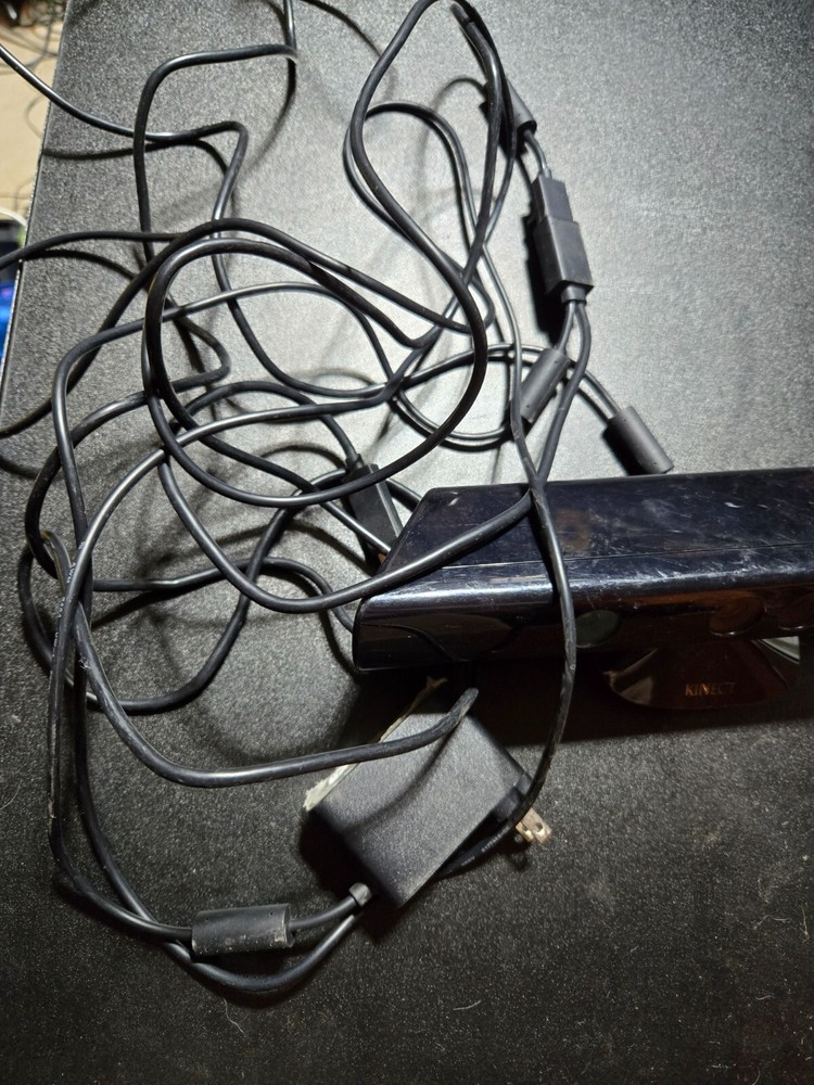 Microsoft Kinect Sensor for Xbox 360, KINECT No Game