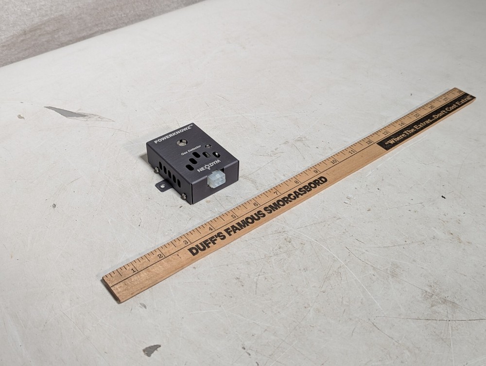 Neodyn PowerKnowz Hydrogen Gas Detector Sensor