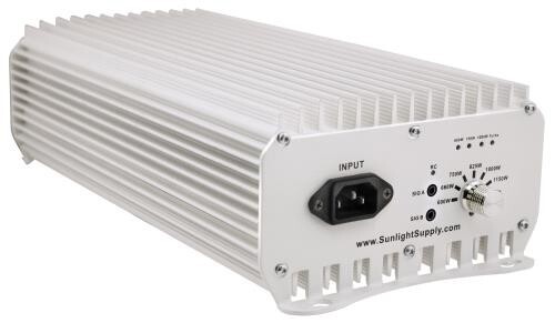 Sun System 1 DE 1000 Watt Etelligent Compatible – 120 / 240 Volt