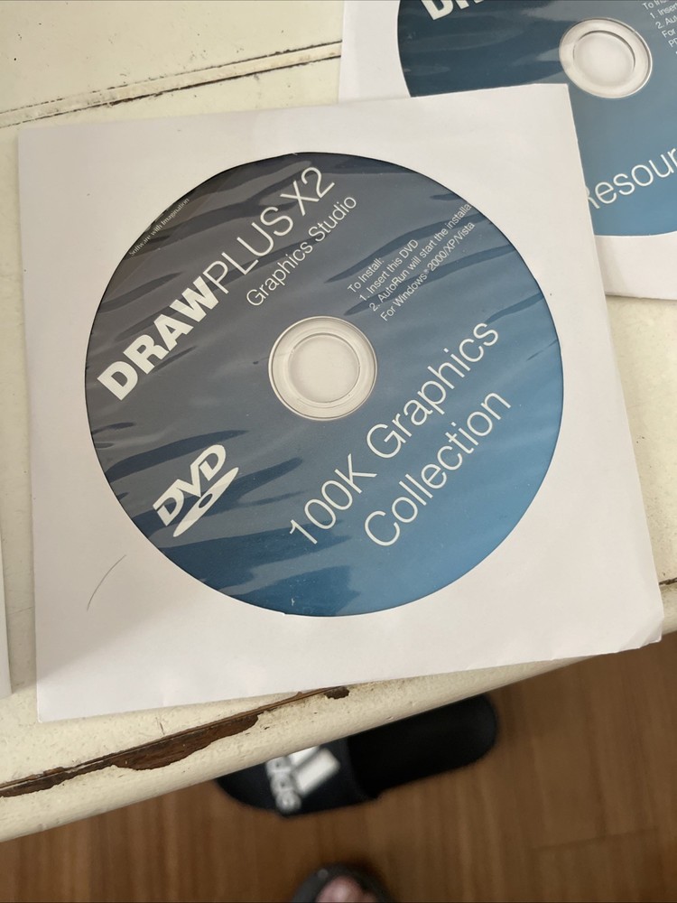 Serif DrawPlus X2 Graphics Studio