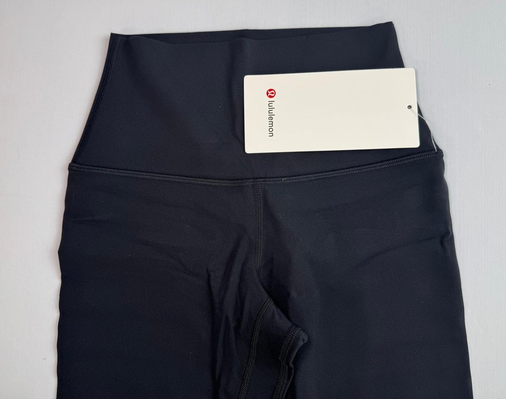 NWT Align™ High-Rise Pant 28" Black Size 2. lululemon