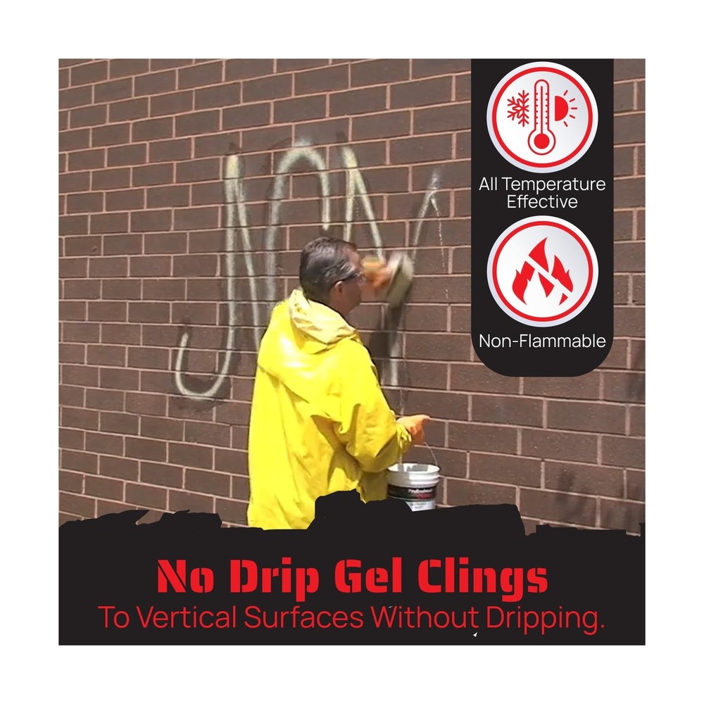 Graffiti Solutions Elephant Snot Graffiti Remover (64 oz) | Biodegradable For...