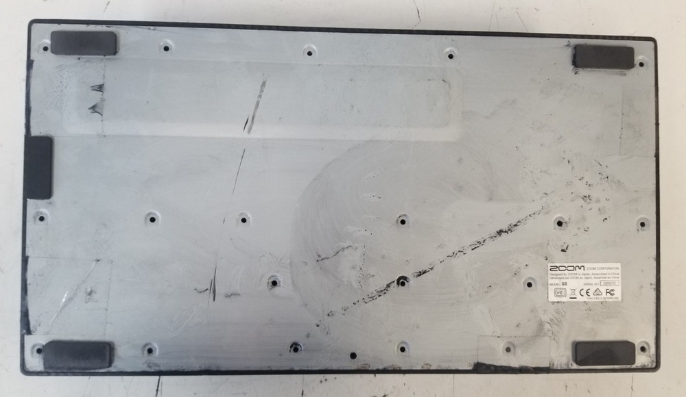 Zoom G6 Multi-Effects Guitar Processor