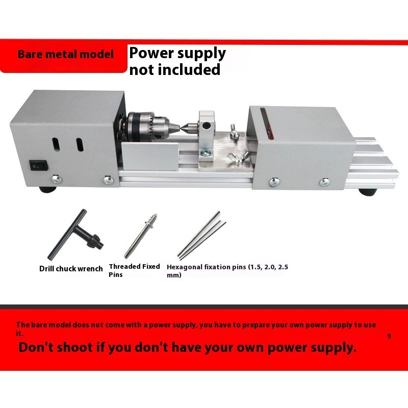 Mini Bead-Making Machine forRound Beads Home-Use Buddhist Bead Lathe.