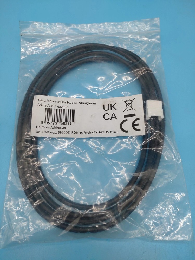 Indi E-Scooter Wiring Loom - 682990