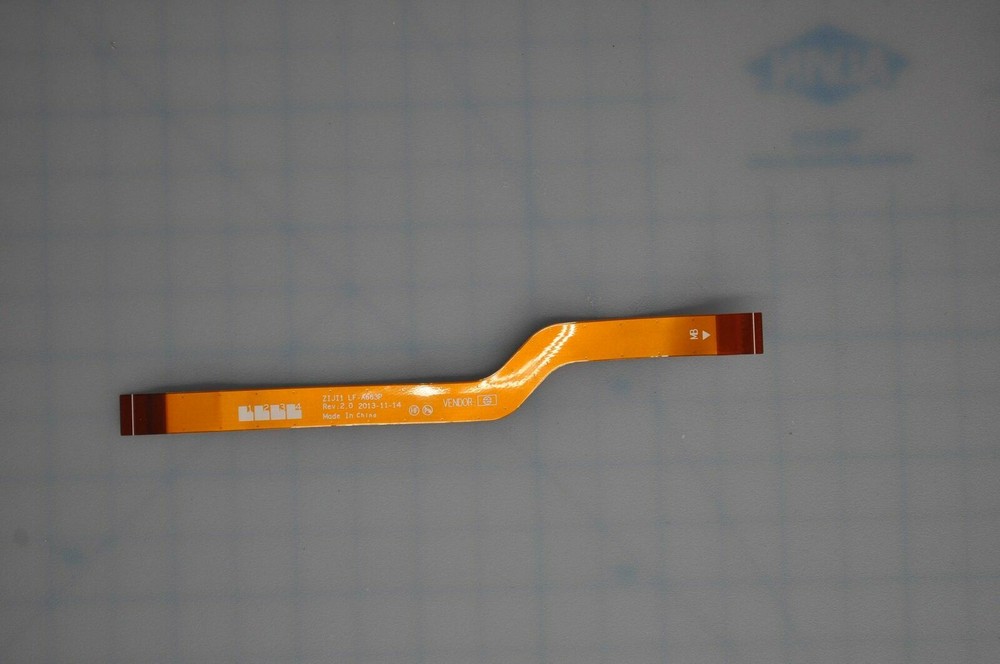 Lenovo T/S Flat Sensor Cable for ThinkPad Tablet 8 00HM124