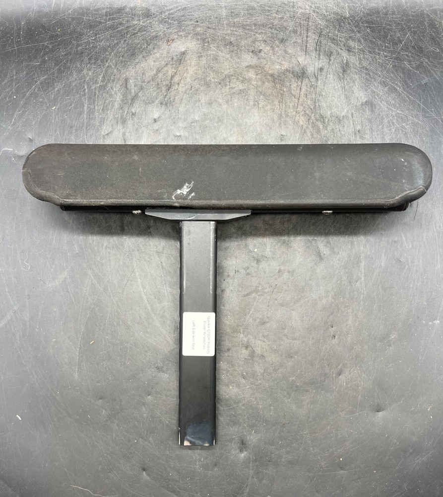 Quickie Q700M Mobility Power Wheelchair Scooter Left Arm Rest Padding Assembly