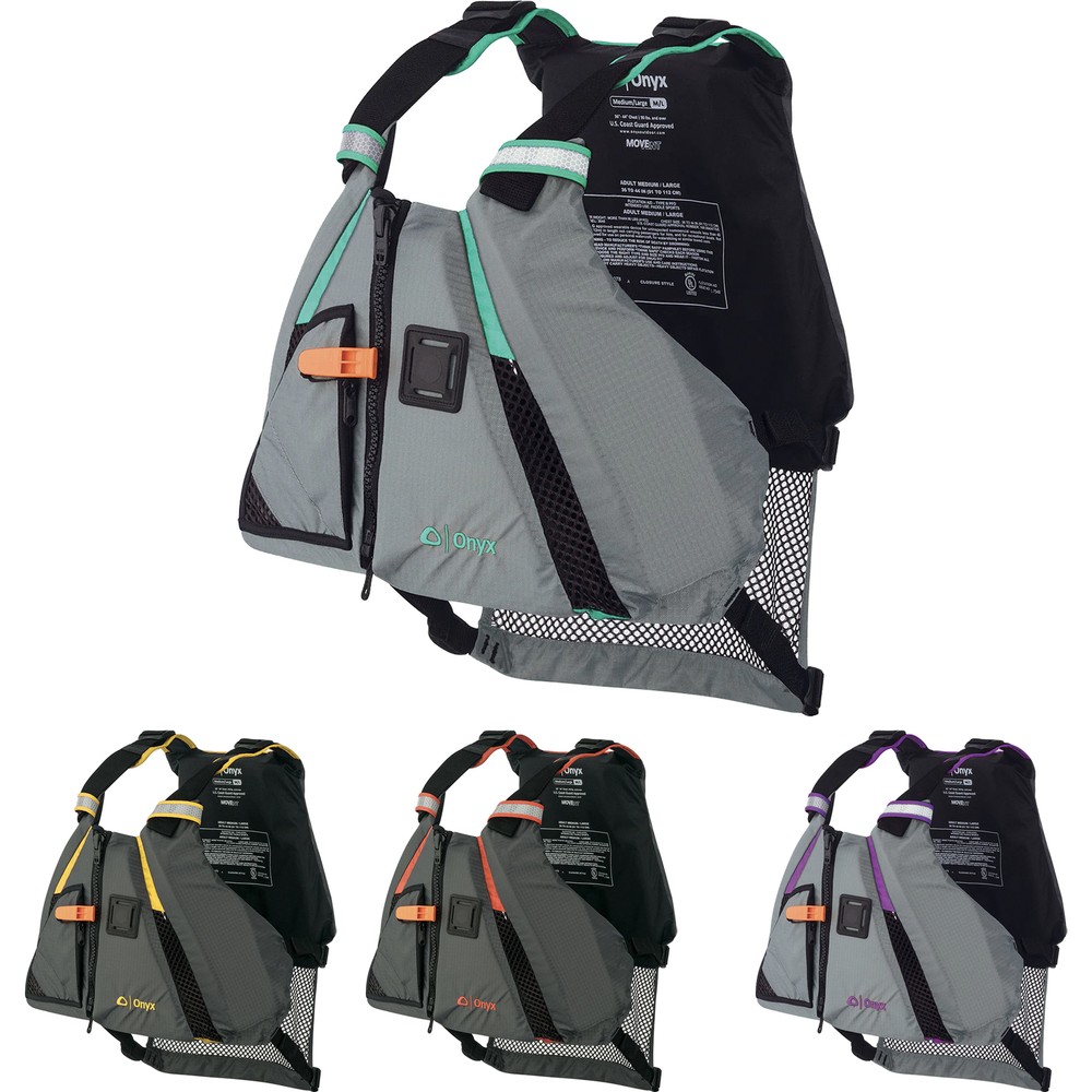 Onyx MoveVent Dynamic Life Jacket