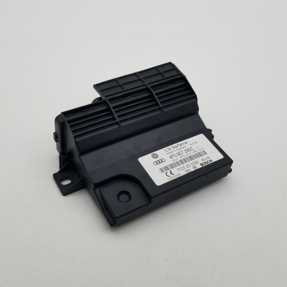 2007 2008 2009 2010 2011 Audi S6 C6 - Onboard Supply Control Module Computer