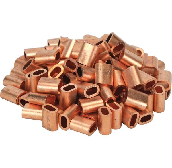 Hydraulic Copper Swage 7/16"