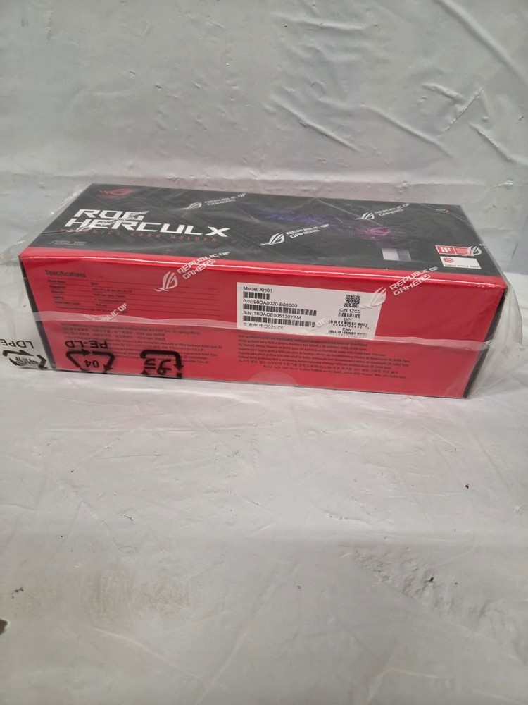ASUS ROG Herculx Graphics Card Anti-Sag Holder Bracket