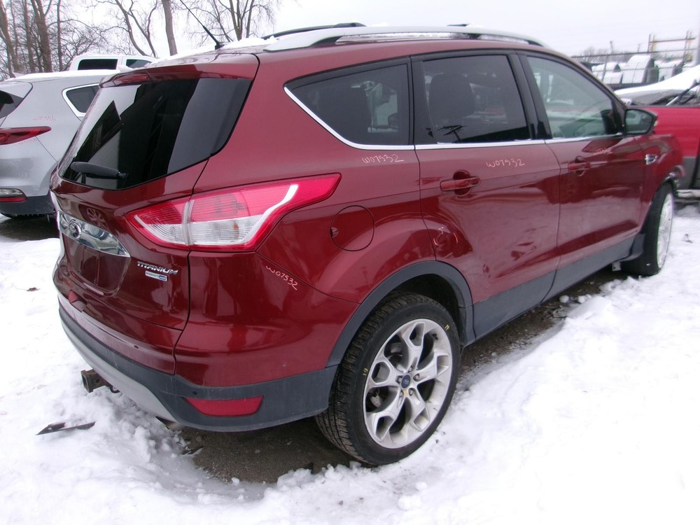 Used Transfer Case Assembly fits: 2014 Ford Escape Grade A